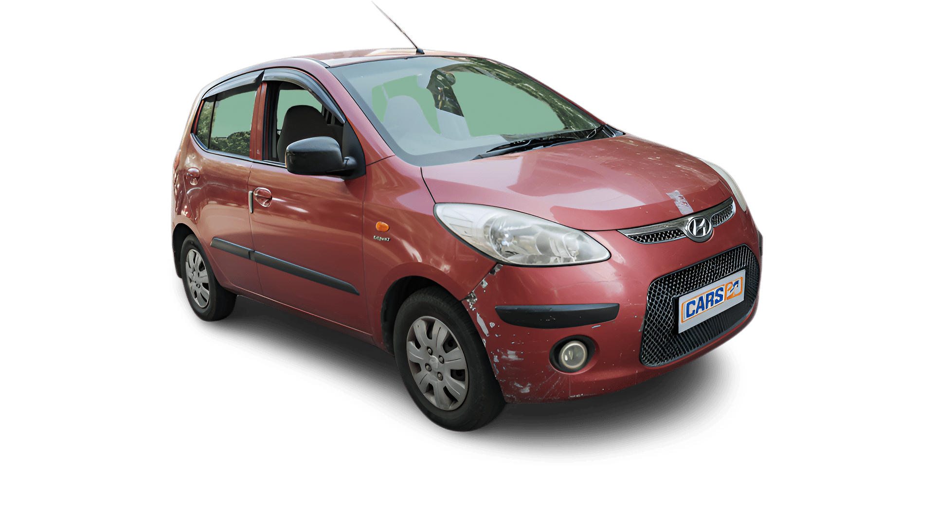 2010 Hyundai i10 - Hatchback - Petrol - Manual - ₹70,000
